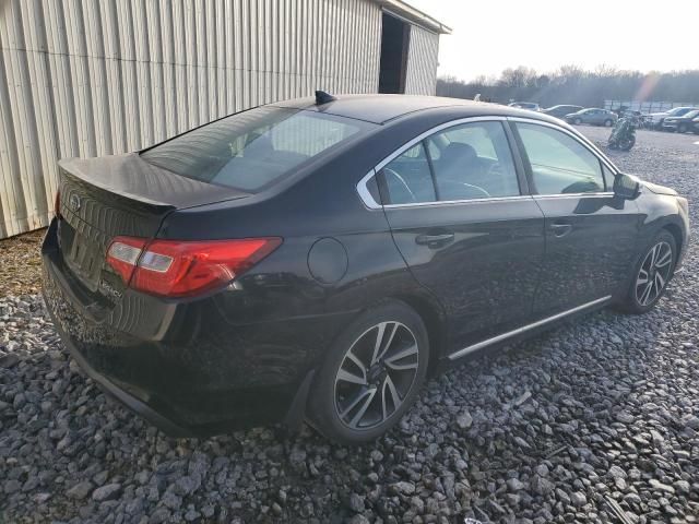 2019 Subaru Legacy Sport