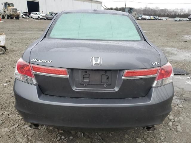 2012 Honda Accord EXL