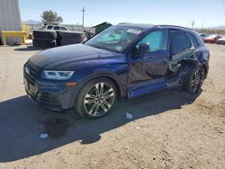 Audi sq5 salvage cars for sale: 2020 Audi SQ5 Premium Plus