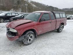 Chevrolet Vehiculos salvage en venta: 2001 Chevrolet S Truck S10