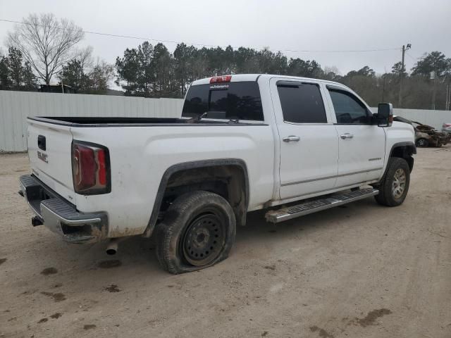 2017 GMC Sierra K1500 SLT