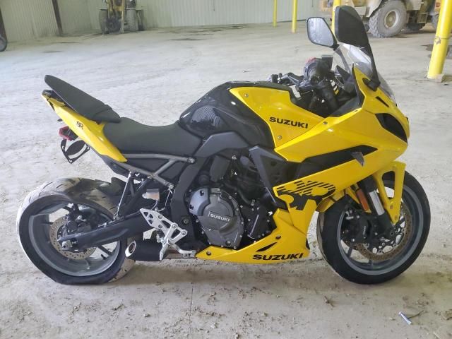 2024 Suzuki GSX800 F