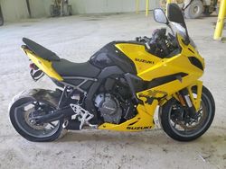 Vehiculos salvage en venta de Copart China: 2024 Suzuki GSX800 F