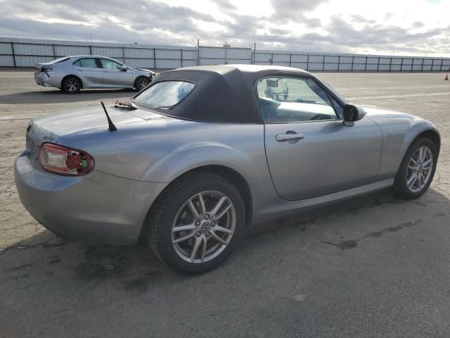 2013 Mazda MX-5 Miata Sport