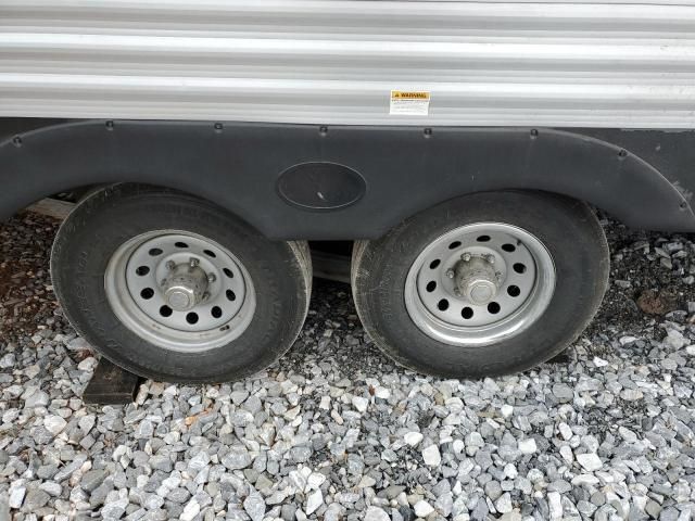 2013 Aspen Trailer