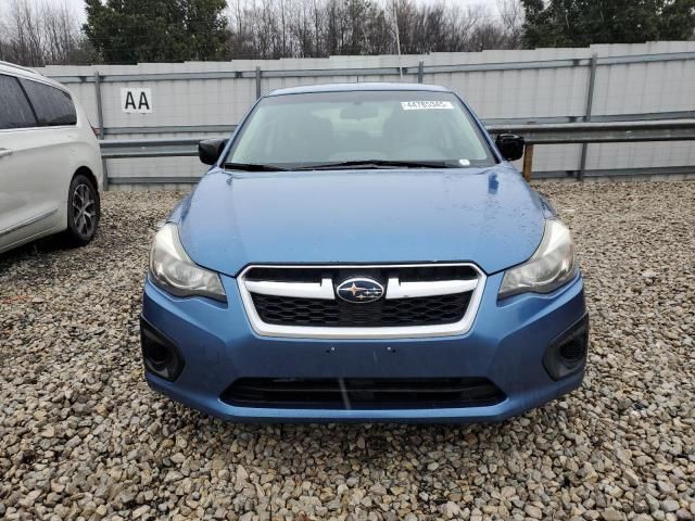 2014 Subaru Impreza