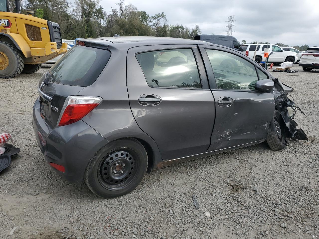 2012 Toyota Yaris