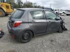 2012 Toyota Yaris