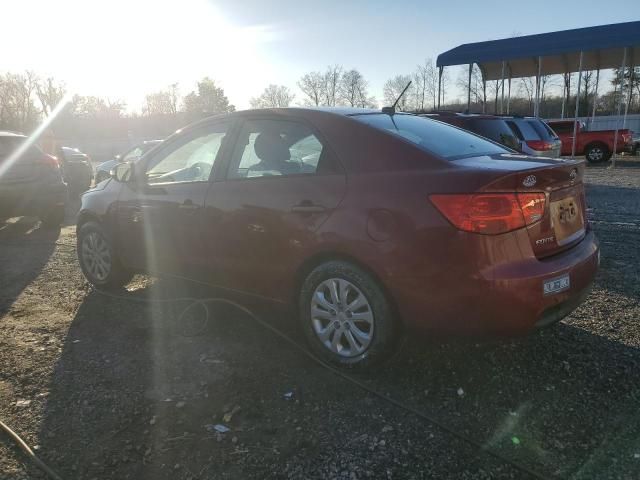 2010 KIA Forte EX