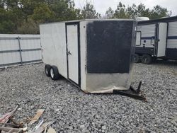 Encl salvage cars for sale: 2020 Encl Trailer