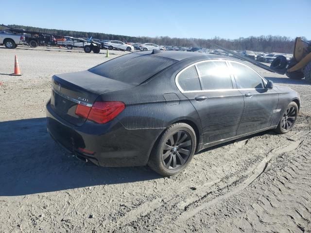 2009 BMW 750 I