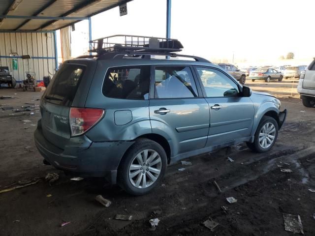 2011 Subaru Forester 2.5X Premium