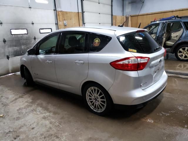 2013 Ford C-MAX SE