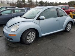 Volkswagen salvage cars for sale: 2010 Volkswagen New Beetle