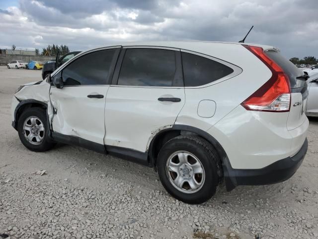 2014 Honda CR-V LX