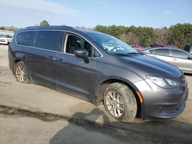 2020 Chrysler Voyager LXI