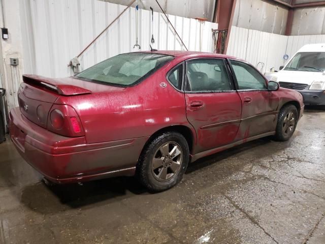 2005 Chevrolet Impala LS