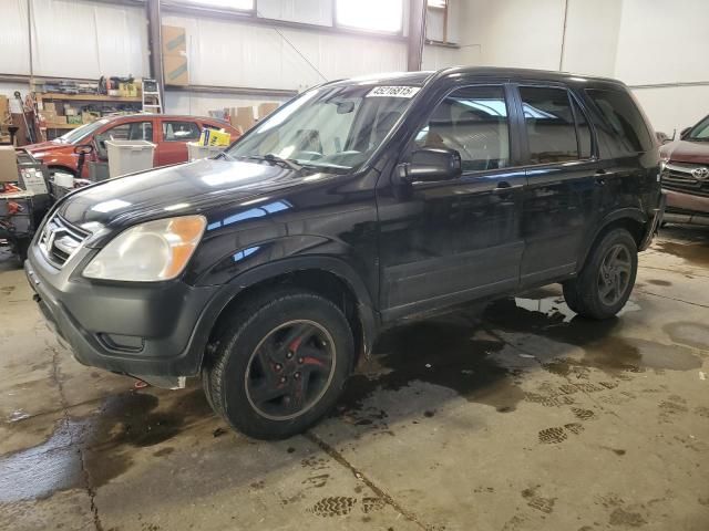 2003 Honda CR-V EX