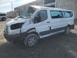 Ford Transit t-150 salvage cars for sale: 2016 Ford Transit T-150