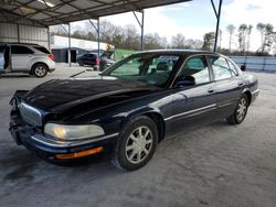 Buick salvage cars for sale: 2002 Buick Park Avenue