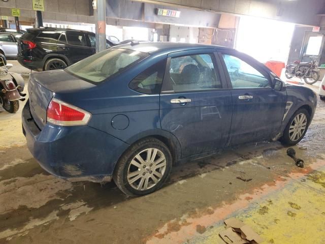 2009 Ford Focus SEL