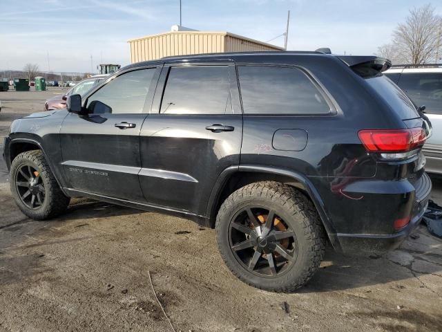 2019 Jeep Grand Cherokee Laredo