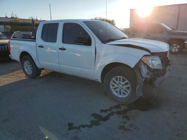 2016 Nissan Frontier S