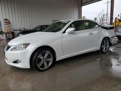 Lexus is salvage cars for sale: 2014 Lexus IS 350