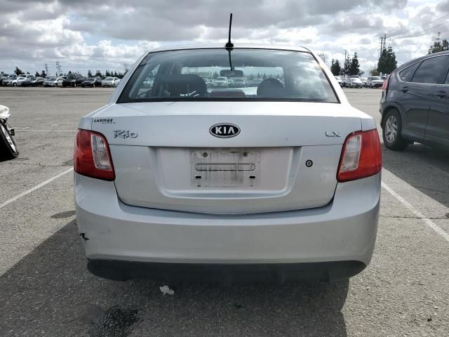 2010 KIA Rio LX