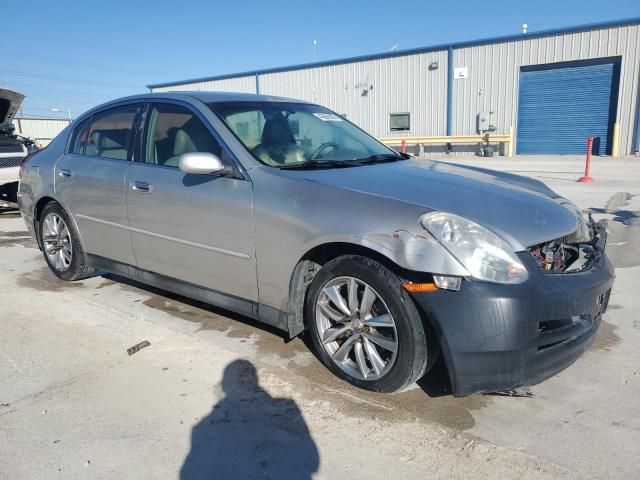 2004 Infiniti G35