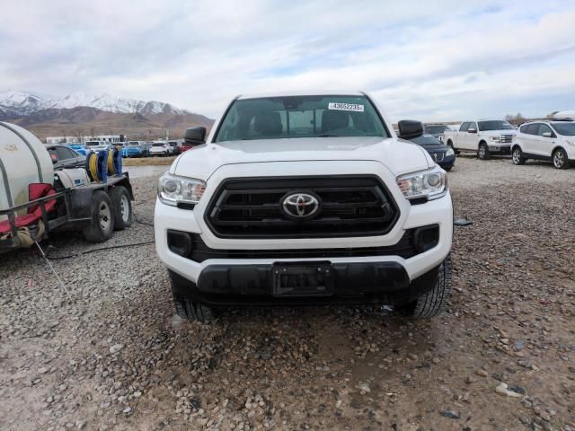 2020 Toyota Tacoma Access Cab