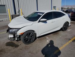 Honda salvage cars for sale: 2017 Honda Civic Sport