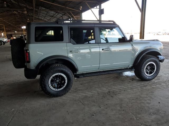 2022 Ford Bronco Base