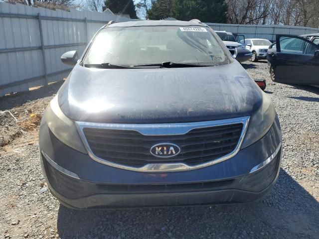 2012 KIA Sportage Base