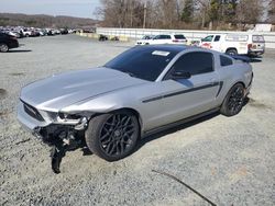 Ford Mustang salvage cars for sale: 2012 Ford Mustang