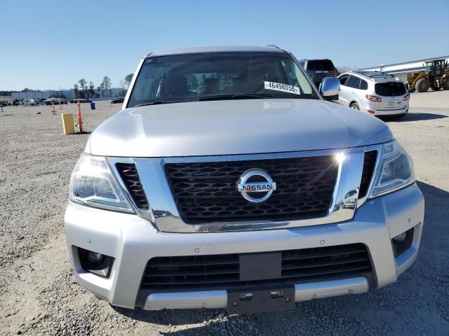 2017 Nissan Armada SV