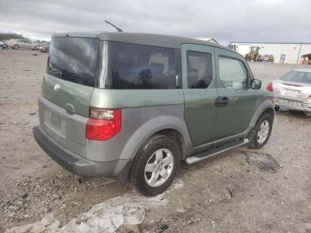 2003 Honda Element EX