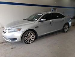 Ford salvage cars for sale: 2013 Ford Taurus Limited