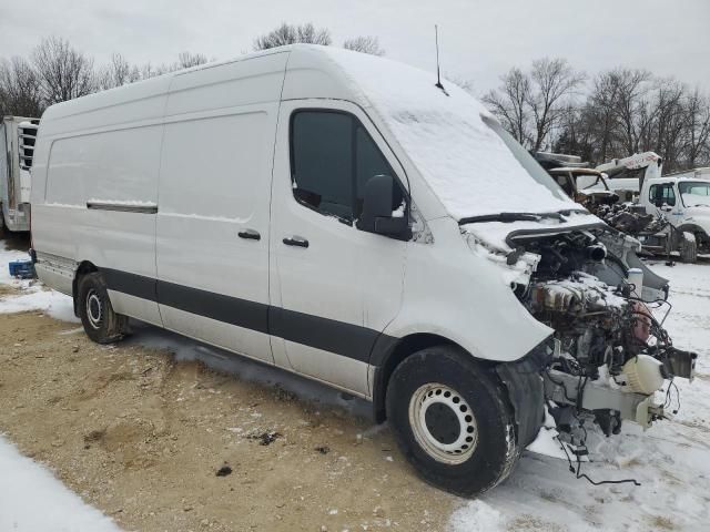 2023 Mercedes-Benz Sprinter 2500