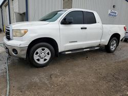 2011 Toyota Tundra Double Cab SR5 en venta en Mercedes, TX