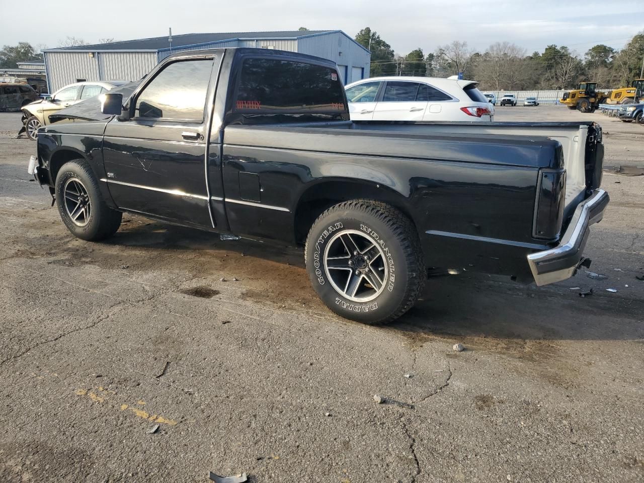1993 GMC Sonoma