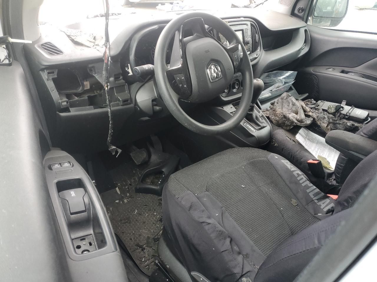 2022 Dodge RAM Promaster City Tradesman