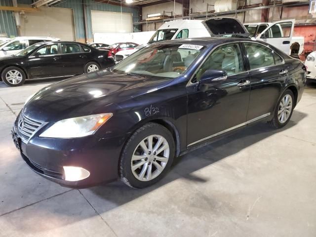 2010 Lexus ES 350