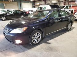 Lexus es 350 salvage cars for sale: 2010 Lexus ES 350