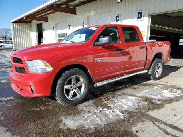 2013 Dodge RAM 1500 ST