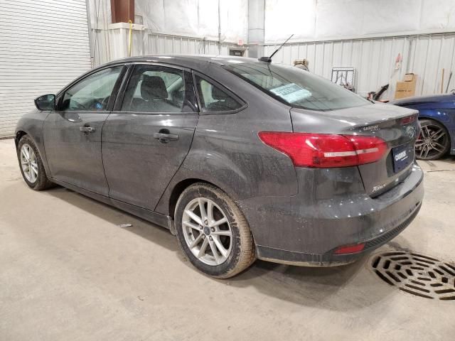 2015 Ford Focus SE