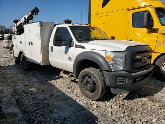 2014 Ford F550 Super Duty