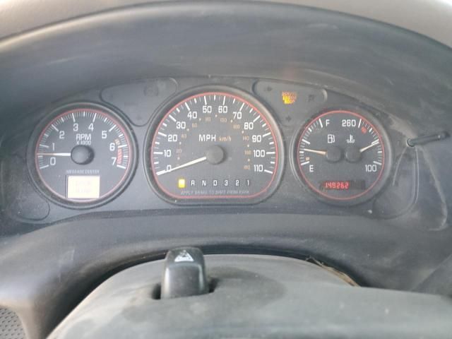 2005 Pontiac Montana