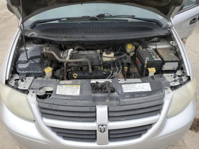 2006 Dodge Grand Caravan SE