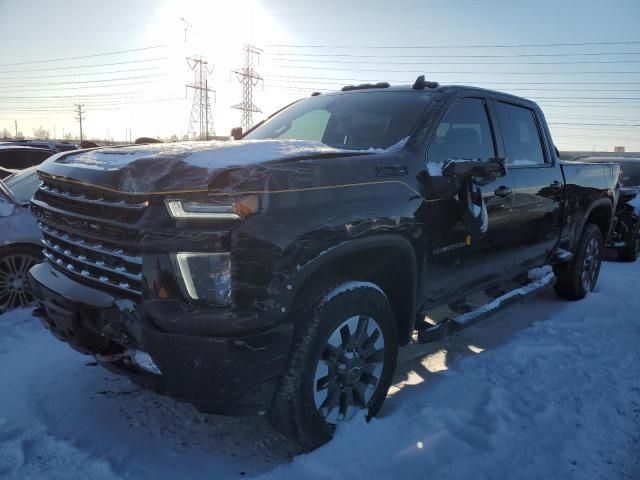 2021 Chevrolet Silverado K2500 Heavy Duty LTZ